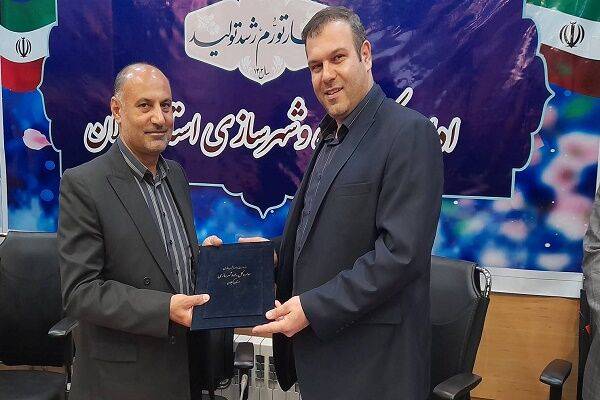 سرپرست اداره کل راه‌ و شهرسازی استان گیلان معرفی شد 