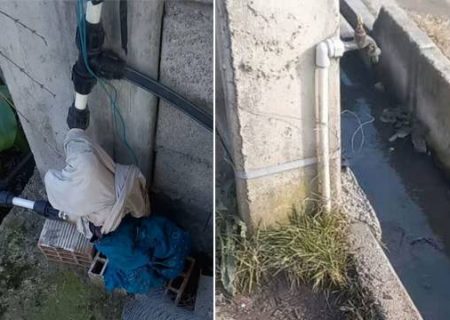 شناسایی و تعیین تکلیف بیش از ۱۰۰ فقره انشعاب غیرمجاز آب شرب در شهرستان آستارا