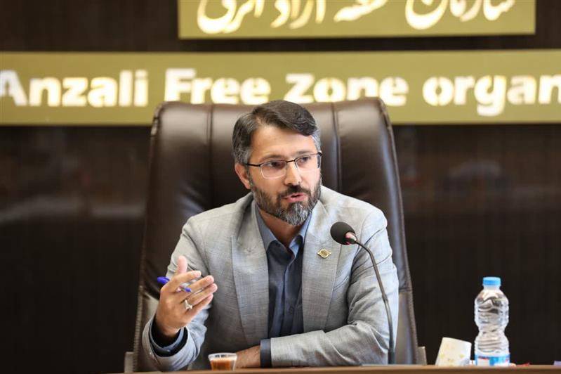 وجود سه منطقه آزاد در پهنه دریای کاسپین بیانگر عزم جدی جمهوری اسلامی ایران در مسیر توسعه با کشورهای حاشیه و اتحادیه اقتصادی اوراسیا است