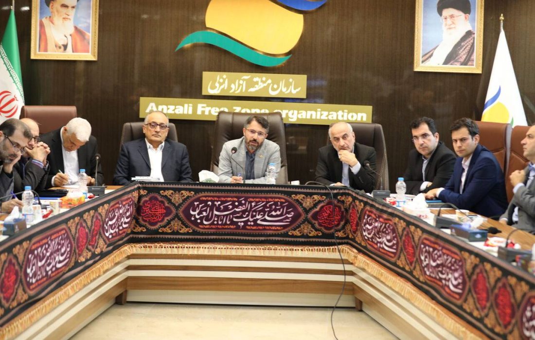 هدف گذاری اقتصادی گیلان رشد ۲ برابری صادرات است