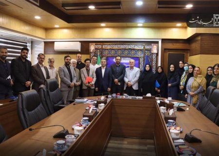 برگزاری جلسه هم‌اندیشی سازمان‌های مردم نهاد با شهردار رشت و اعضای شورای اسلامی/تاکید شهردار بر لزوم استفاده از ایده‌ها و نظرات ثمن‌ها در موضوعات شهری