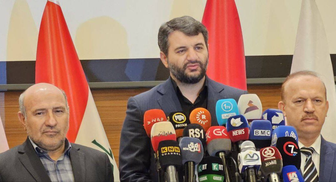مراودات اقتصادی و گردشگری مناطق آزاد ایران با اقلیم کردستان عراق گسترش می یابد