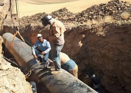 افتتاح ۵ طرح آبرسانی در گیلان