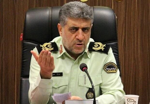 دستگیری ۱۲ نفر به اتهام اقدام علیه امنیت ملی در گیلان