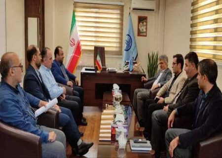 افزایش همکاری های سلامت‌ محور فی‌مابین دانشگاه علوم پزشکی گیلان و مدیریت درمان تأمین اجتماعی استان