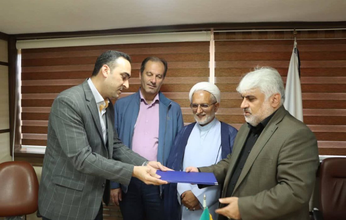 سرپرست بنیاد مسکن انقلاب اسلامی شهرستان آستانه اشرفیه انتخاب شد 