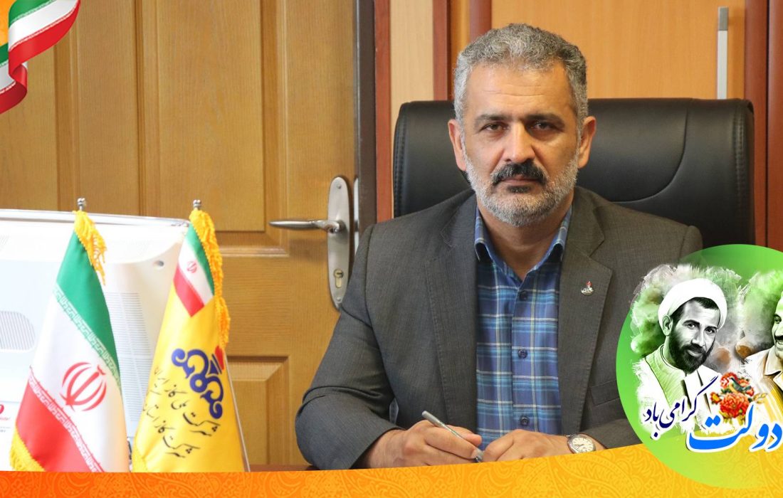 در هفته دولت امسال، ۴۲ طرح گازرسانی در استان گیلان افتتاح می شود