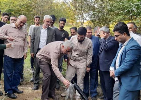 تامین آب شرب ۵ روستای محروم شهرستان سیاهکل