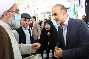 رسیدگی به مشکلات مردم یکی از مهمترین اهداف سازمانی ماست