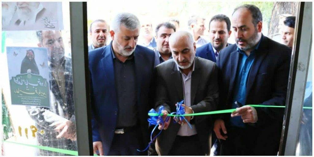 نمایندگی اتاق اصناف واحد دیلمان آغاز بکار کرد/دسترسی به خدمات صنفی برای مناطق ییلاقی آسان شد
