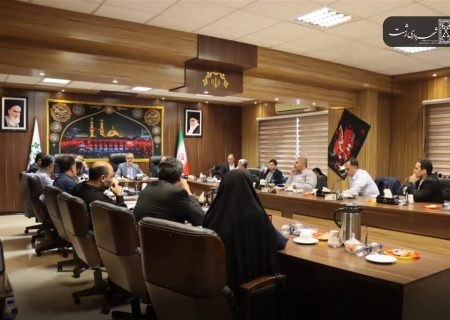 با تشکیل نود و نهمین جلسه شورای اسلامی شهر رشت صورت گرفت/حضور شهردار رشت در جلسه صحن علنی شورای اسلامی شهر