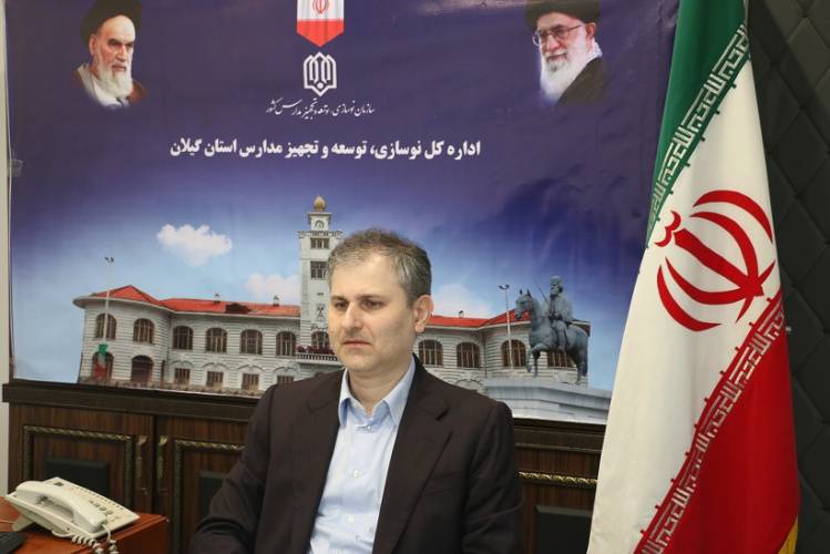 درآمد زایی برای مدارس استان با نصب پنل‌های خورشیدی