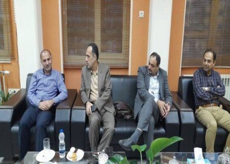 برگزاری نشست هم اندیشی اعضای هیئت مدیره سازمان نظام‌مهندسی ساختمان استان با سرپرست اداره کل راه و شهرسازی گیلان 