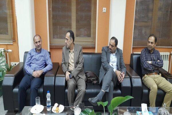 برگزاری نشست هم اندیشی اعضای هیئت مدیره سازمان نظام‌مهندسی ساختمان استان با سرپرست اداره کل راه و شهرسازی گیلان 