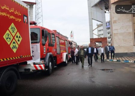 شهردار رشت: نیروها و خودروهای امدادی شهرداری به همراه موکب مردمی خدام العتره به شهرستان آستارا اعزام شدند