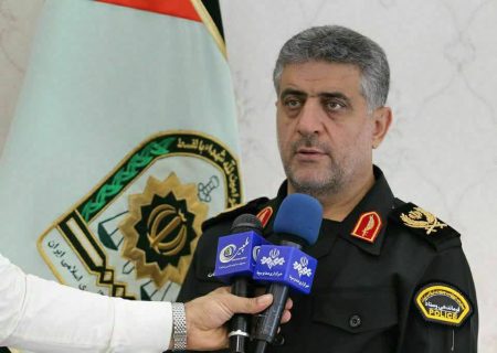 گیلان جز پنج استان برتر در فاصله زمانی وقوع تا کشف جرائم سرقت در کشور
