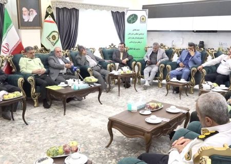 اولویت نیروی انتظامی برقراری امنیت و آرامش در جامعه