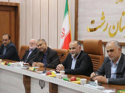 اعضای هیأت اجرایی انتخابات مجلس در شهرستان رشت مشخص شدند