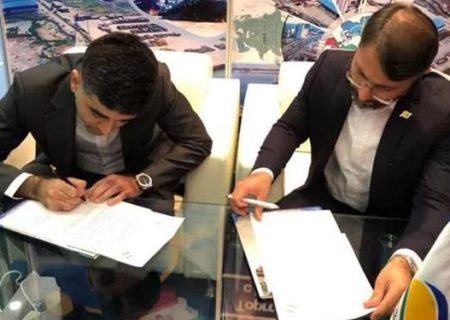 جذب سرمایه‌گذار روسی جهت احداث دو پست اسکله در مجتمع بندری کاسپین