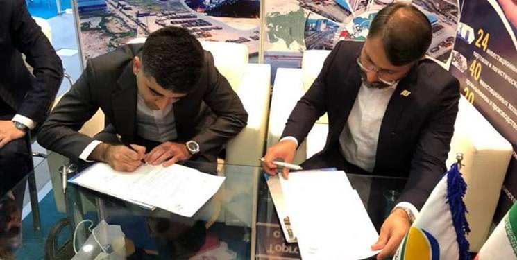 جذب سرمایه‌گذار روسی جهت احداث دو پست اسکله در مجتمع بندری کاسپین
