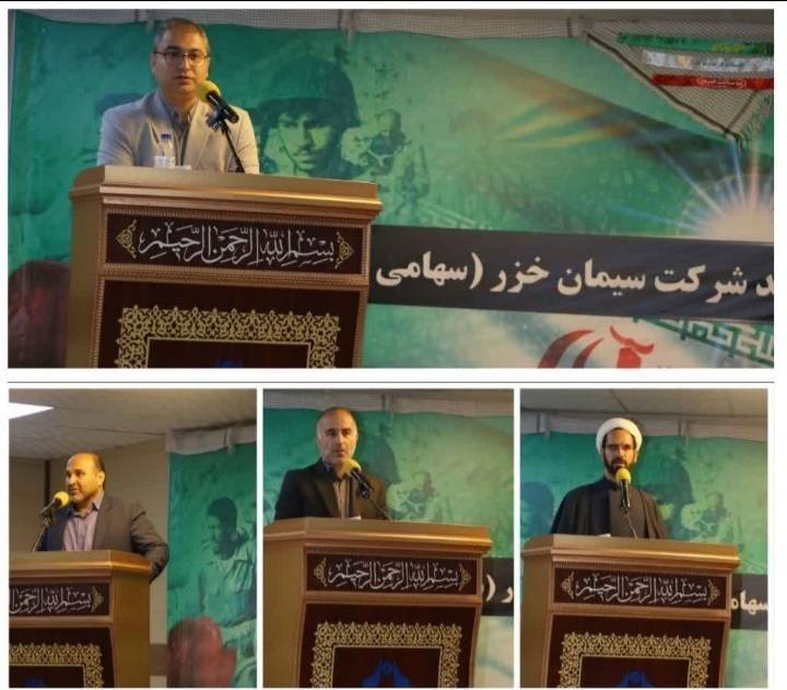 پشتوانه و پشتیبان دوام عزت انقلاب اسلامی، خون مطهر شهدا و صبر و از خودگذشتگی خانواده های معزز شاهد و ایثارگران می باشد