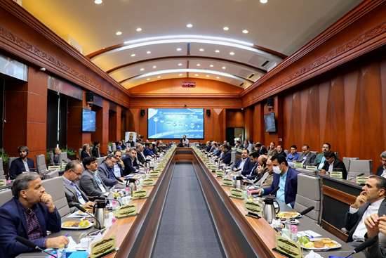 برگزاری هفتمین همایش معاونین توسعه مدیریت، منابع و برنامه ریزی دانشگاه های علوم پزشکی سراسر کشور