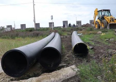 تامین آب سالم و بهداشتی در ۶۸ روستای شهرستان لاهیجان