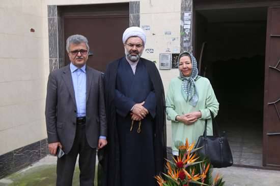 چشمهای که همچنان در نظام سلامت گیلان جاری است/ بانوی تفرشی، ملک میلیاردی خود را وقف درمانگاهی در رشت کرد