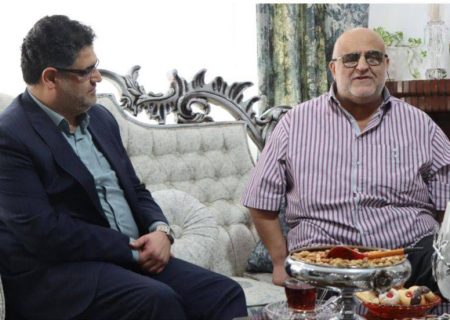 جانبازان نمونه ی بارز ایثار و فداکاری