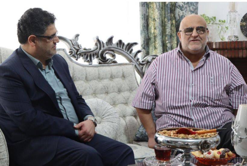 جانبازان نمونه ی بارز ایثار و فداکاری