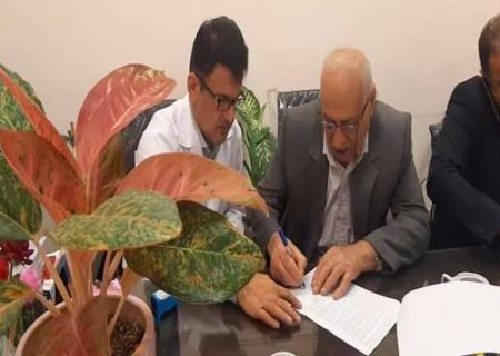 گسترش قلمرو تعلیم و تربیت با اقدام نیکوکارانه خیر لاهیجانی در نظام سلامت