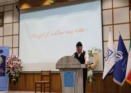 رسول حقدوست هنرمند محبوب گیلان به عنوان سفیر بیمه سلامت انتخاب شد