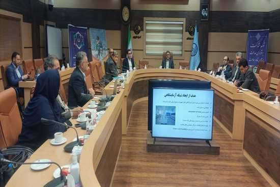 دستور سریع رئیس دانشگاه علوم پزشکی گیلان بر اتصال بهداشت و درمان به شبکه آزمایشگاهی