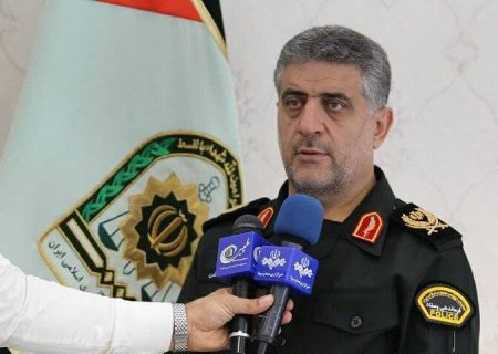 دستگیری متهم آتش سوزی کمپ ترک اعتیاد لنگرود دقایقی پیش توسط پلیس