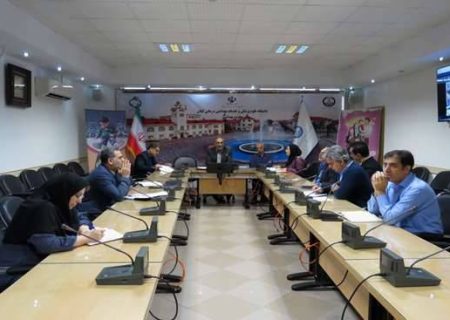 برگزاری جلسه هماهنگی اجرای پویش ملی غربالگری و بیماریابی دیابت و فشار خون بالا