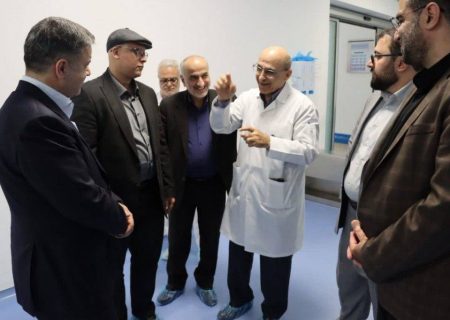 تولیدکنندگان محصولات پزشکی در نخستین جایگاه حمایتی دولت و حاکمیت هستند