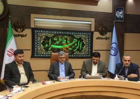 نشست صمیمی معاون وزیر بهداشت با جمعی از دانشجویان دانشگاه علوم پزشکی گیلان