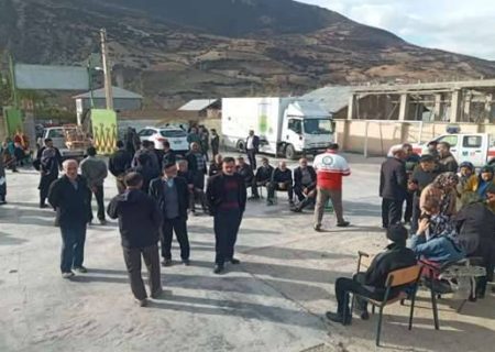 برگزاری اردوی جهادی و ویزیت رایگان پزشکی در روستای موسی کلایه املش