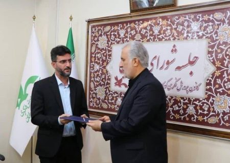سجاد کوچک نژاد به عنوان معاون فرهنگی کانون استان گیلان معرفی‌ شد