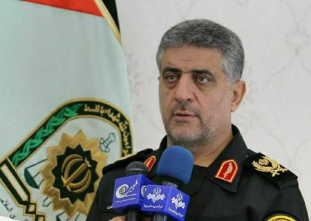 انتظامی گیلان‌ میزبان سومین جشنواره ره آورد فرهنگی اربعین حسینی