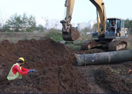 بهره برداری از طرح آبرسانی به ۵۹ روستا همزمان با ایام مبارک دهه فجر