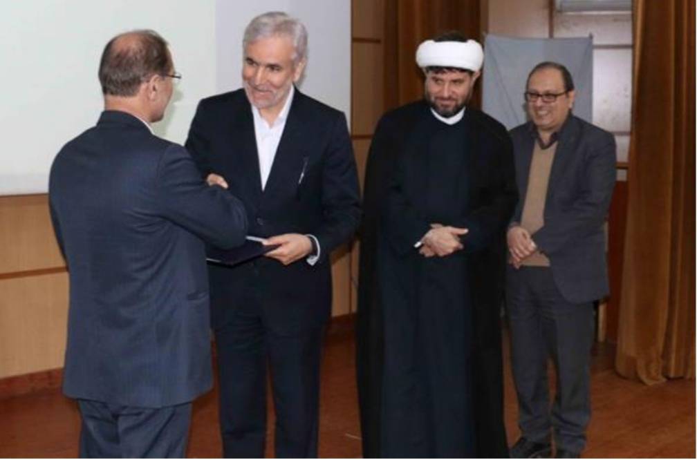 برق منطقه ای گیلان به عنوان شركت برون دانشگاهی برتر شناخته شد