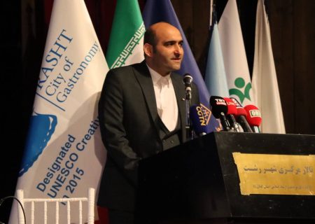 تنوع غذایی رشت یادگاری از بانوان فرهیخته رشت است