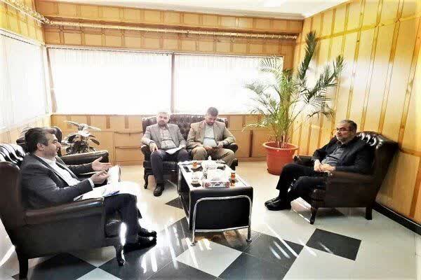 در تکمیل پروژه  ملی” نظام استاندارد نشانی”  مشارکت شهرداران و دهیاران الزامی است