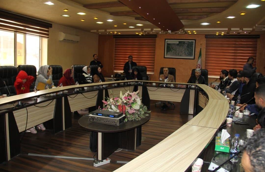 شروع فعالیت کارگروه ساماندهی دستفروشان در رشت/ ساماندهی دستفروشان و ایجاد نظم در معابر رشت