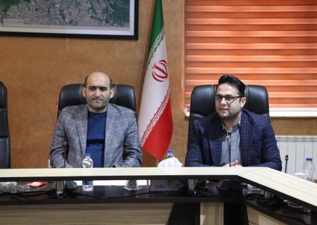 جلسه ویژه نامگذاری معابر مناطق سه و چهار شهر رشت برگزار شد