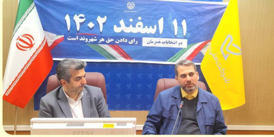 برگزاری انتخابات در ۲۶۸۹ شعبه اخذ رای در استان گیلان