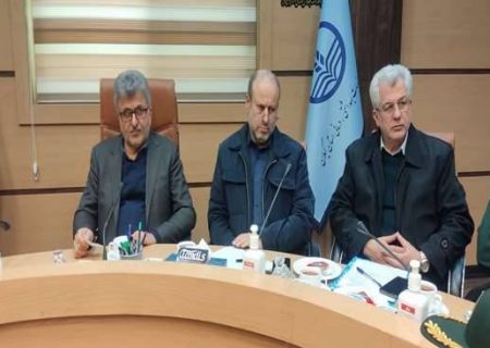 طرح و بررسی چالش‌های زیستی و سلامت گیلان در کارگروه زیستی شورای پدافند غیرعامل استان