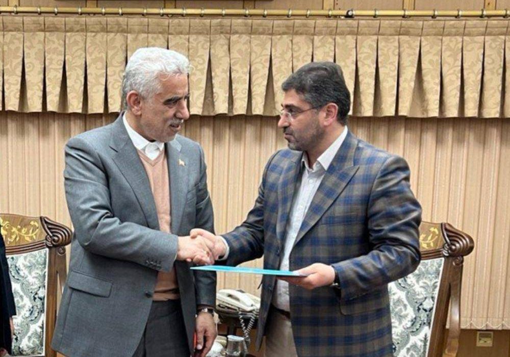 مدیرکل دفتر امور روستایی و شوراهای استانداری گیلان منصوب شد