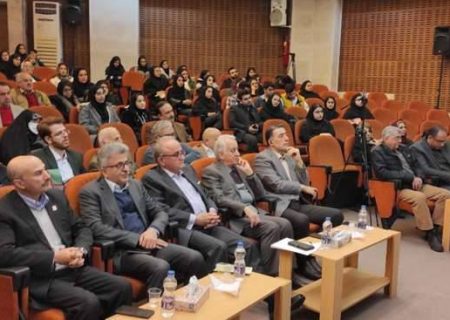 استعدادهای برتر دانشجویی گیلان تجلیل شدند